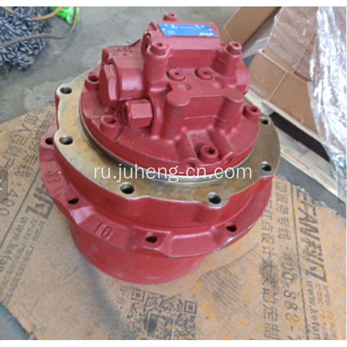 Главная передача ZX60 Ходовой двигатель ZX60 МАГ-33ВП